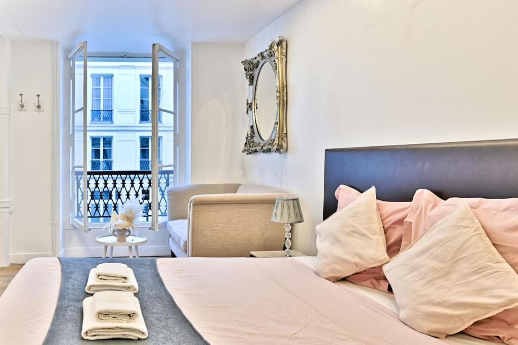 Agreable Proche Galerie Lafayette - Ii Parijs