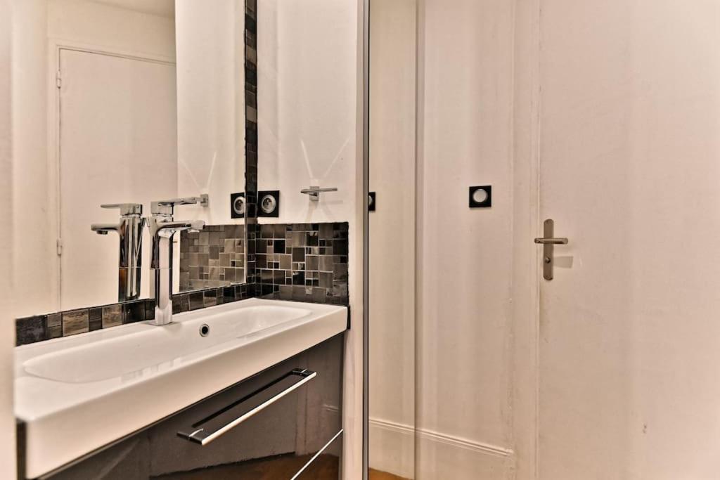 Agreable Proche Galerie Lafayette - Ii Appartement Parijs