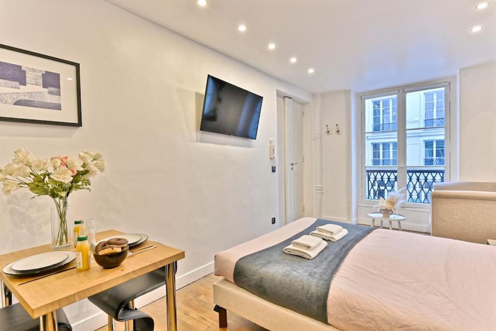Agreable Proche Galerie Lafayette - Ii Appartement