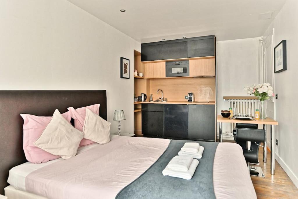 Agreable Proche Galerie Lafayette - Ii Appartement Parijs